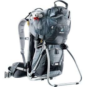 Click here to buy Deuter Kid Comfort II.