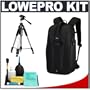 Lowepro Flipside 300 Backpack Digital SLR Camera Case (Black)