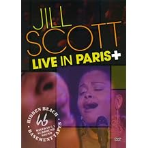 Jill Scott: Live in Paris