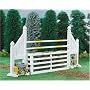 Hunter Jump - Yellow and White�