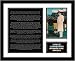 Vince Lombardi Green Bay Packers NFL Framed Photograph with #1 Winner Speech