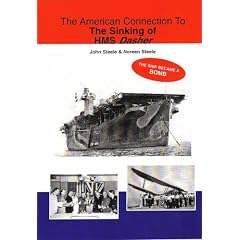 The American Connection to the Sinking of HMS Dasher