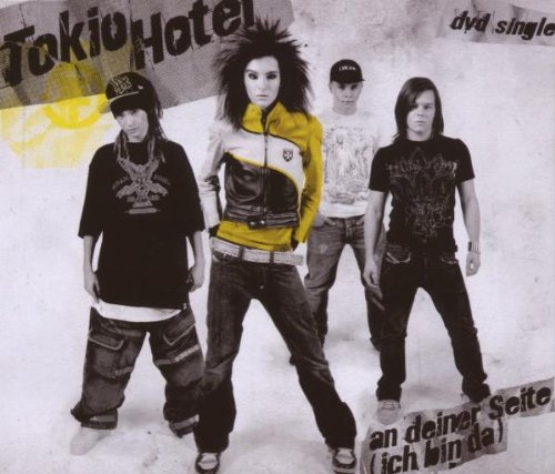 Produkt-Bild: Tokio Hotel - An deiner Seite (DVD-Single)