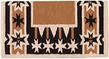 Western Star Navajo Blanket by Mayatex