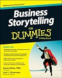 Business storytelling for dummies