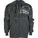 METAL MULISHA Best Whip Mens Hoodie - Charcoal