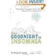 Say Goodnight to Insomnia: A Drug-Free Programme Developed at Harvard Medical School'