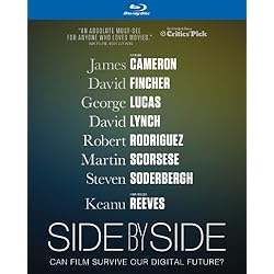Side by Side [Blu-ray]