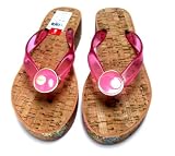 BCBGeneration Women's Flap (Guava Pink 9.0 M)