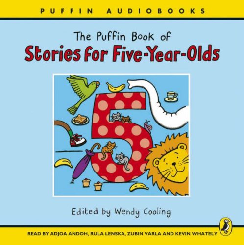 The Puffin Book Of Stories For Five-year-olds
