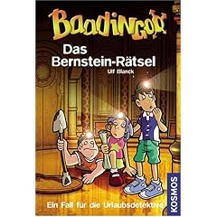 Baadingoo - Ein Fall f�r die Urlaubsdetektive, Band 11: Das Bernstein-R�tsel