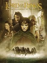 The Fellowship of the Ring Movie Soundtrack Piano, Vocal, and Chords (The Lord of the Rings)