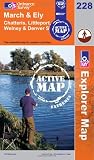 March and Ely (OS Explorer Map Active)