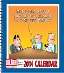 Dilbert 2014 Weekly Planner Calendar:...