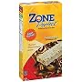 ZonePerfect All Natural Nutrition Bar, Cinnamon Roll, 1.76-Ounce Bars in 12-Count Boxes (Pack of 2)