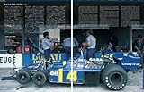 Tyrrell P34 1976 (Joe Honda Racing Pictorial series by Hiro No.6)-