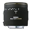 Sigma 50mm f/2.8 EX DG Macro Lens for Sigma SLR Cameras
