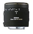 Sigma 50mm f/2.8 EX DG Macro Lens for Canon SLR Cameras