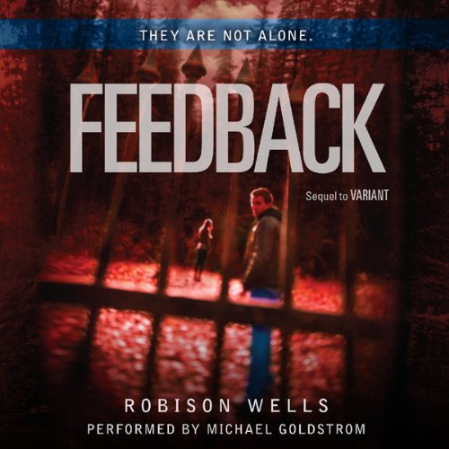 Feedback (Variant, #2) - Robison Wells