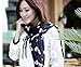 Men's Plaid Scarf Soft Winter Scarves - Gentleman Cashmere Feel Luxurious Scarf,Color08