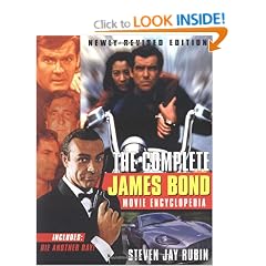 The Complete James Bond Movie Encyclopaedia