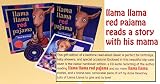 Llama Llama Red Pajama: Special Gift Edition Set (Hardcover Book and Cd Set) ** Includes a STURDY SLIP-CASE COVER and a CD Recording of AUTHOR Anna Dewdney Reading Llama Llama Red Pajama Along with SIX OTHER Llama Llama Stories.