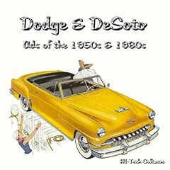 Dodge & DeSoto Ads & Videos of the 1950s & 1960s