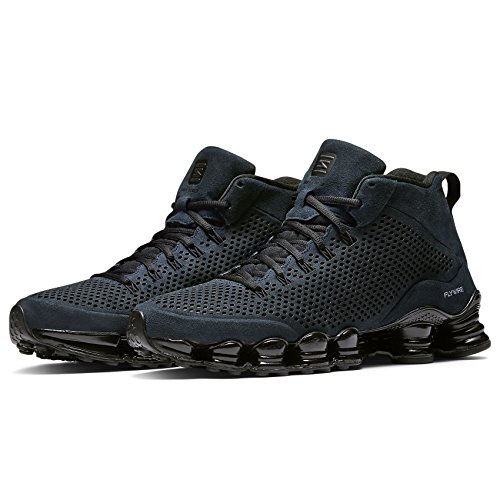 Nike Shox Tlx Mid Sp Black Suede 677737 001 Mens Desertcart Senegal