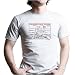 UNDERSTANDING COMPUTER TECHNOLOGY T-Shirt - 100% Fine Jersey Combed Cotton MENS / UNISEX T-Shirt - Sweat Shop Free