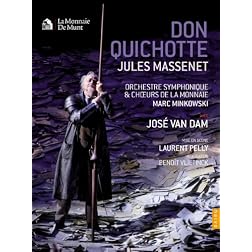 Massenet: Don Quichotte
