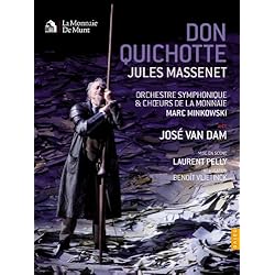 Massenet: Don Quichotte