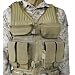BLACKHAWK! Omega Elite Tactical Vest Number 1 - Coyote Tan