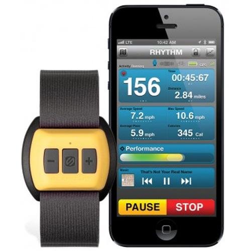 Scosche Rythym Armband Heart Rate Monitor (RTHMFA1.5) On Sale