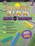 Summer Link Math plus Reading, Summer Before Grade 2