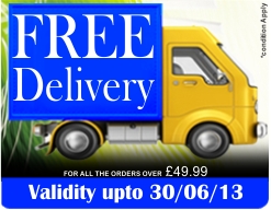 Homescapes Free Delivery