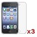 Screen Protector MATTE ANTI GLARE iPhone Screen Protector 3G / 3GS -- INCLUDES 3 PIECES