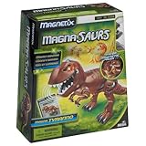 Mega Brand's Magna-Saurs - Tyranno
