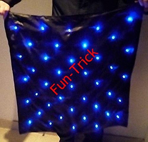 Blendo Bag With Blue Lights / Magic Tricks/Magic Props/Stage Magic