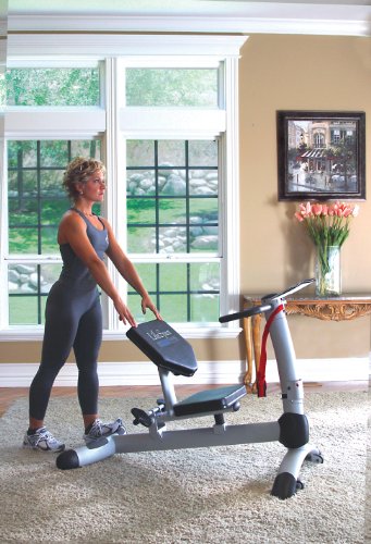 LifeSpan Fitness SP1000 Stretch Partner Stretching Machine LifeSpan Fitness SP1000 Stretch Partner Stretching Machine