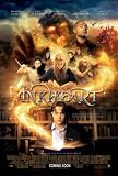 Inkheart (2009), Original Double-sided Movie Theatre Poster, 27x40, Brendan Fraser
