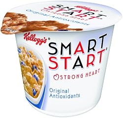 Smart Start Antioxidants Cereal, Original, 2.7-Ounce Cups (Pack of 60)