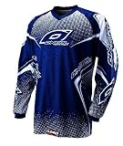 Produkt-Bild: O'Neal Element Kids Motocross Jersey Blue/White XL