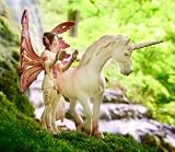 Produkt-Bild: Schleich 70432 70414 - Elfe Nimsay mit Einhorn Set