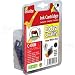 Inkrite Printer Ink (With Chip) for Canon iP4200 4300 5200R 6600D MP500 530 - CLI-8BK Black (Horse)