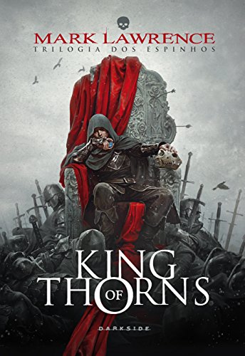 King of Thorns (Trilogia dos Espinhos) (Portuguese Edition)