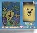 DVD : Wow! Wow! Wubbzy Gift Pack A Tale Of Tails DVD and Ty Beanie Babies Wubbzy