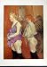 1993 Toulouse Lautrec Art Rue Des Moulind Prostitution