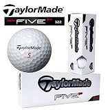 TAYLOR MADE(テーラーメイド) ファイブ TP ボール 322 G5631