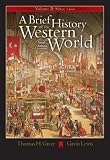 A Brief History of the Western World, Volume II : Since 1300 (with CD-ROM and InfoTrac)