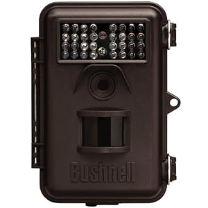 8MP Trophy Cam Brown Night Vision